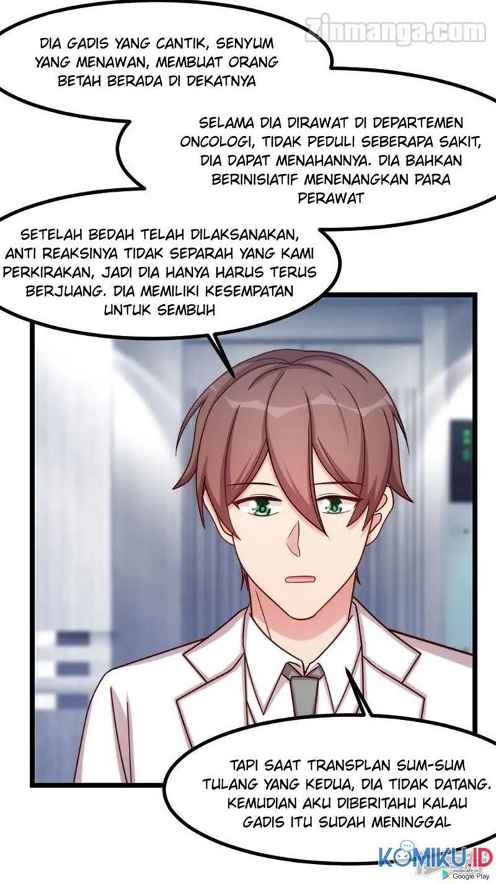 CEO’s Sudden Proposal Chapter 190 Bahasa Indonesia